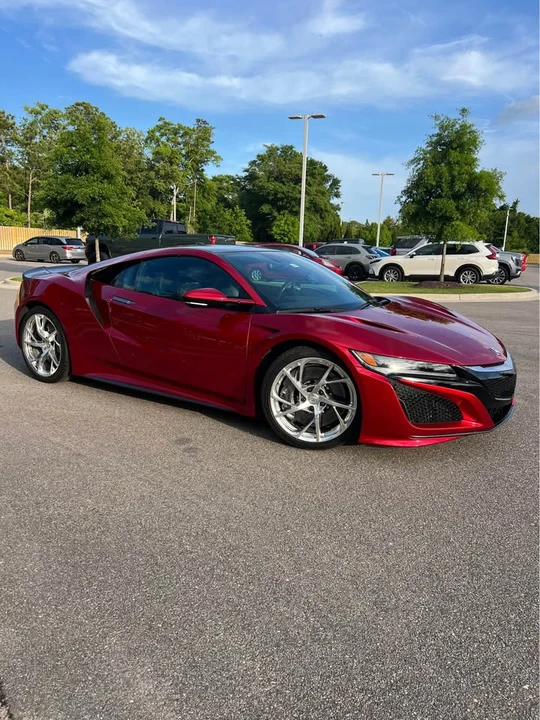 2017 Acura NC1 NSX - Image 2 of 14
