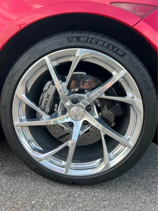 2017 Acura NC1 NSX - Image 5 of 14
