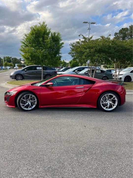 2017 Acura NC1 NSX - Image 4 of 14