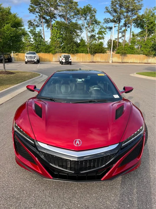 2017 Acura NC1 NSX - Image 3 of 14