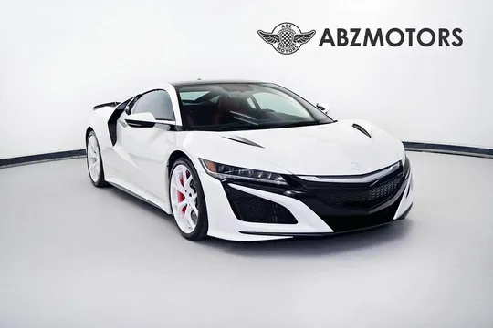 2017 Acura NSX NSX