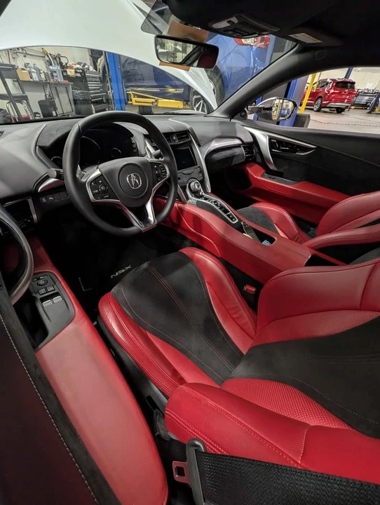 2017 Acura NC1 NSX - Image 3 of 5