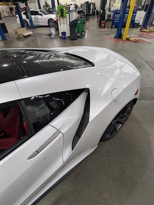 2017 Acura NC1 NSX - Image 4 of 5