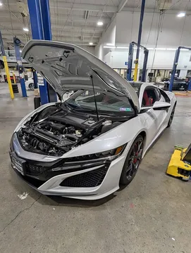 2017 Acura NSX SH-AWD Coupe 2D