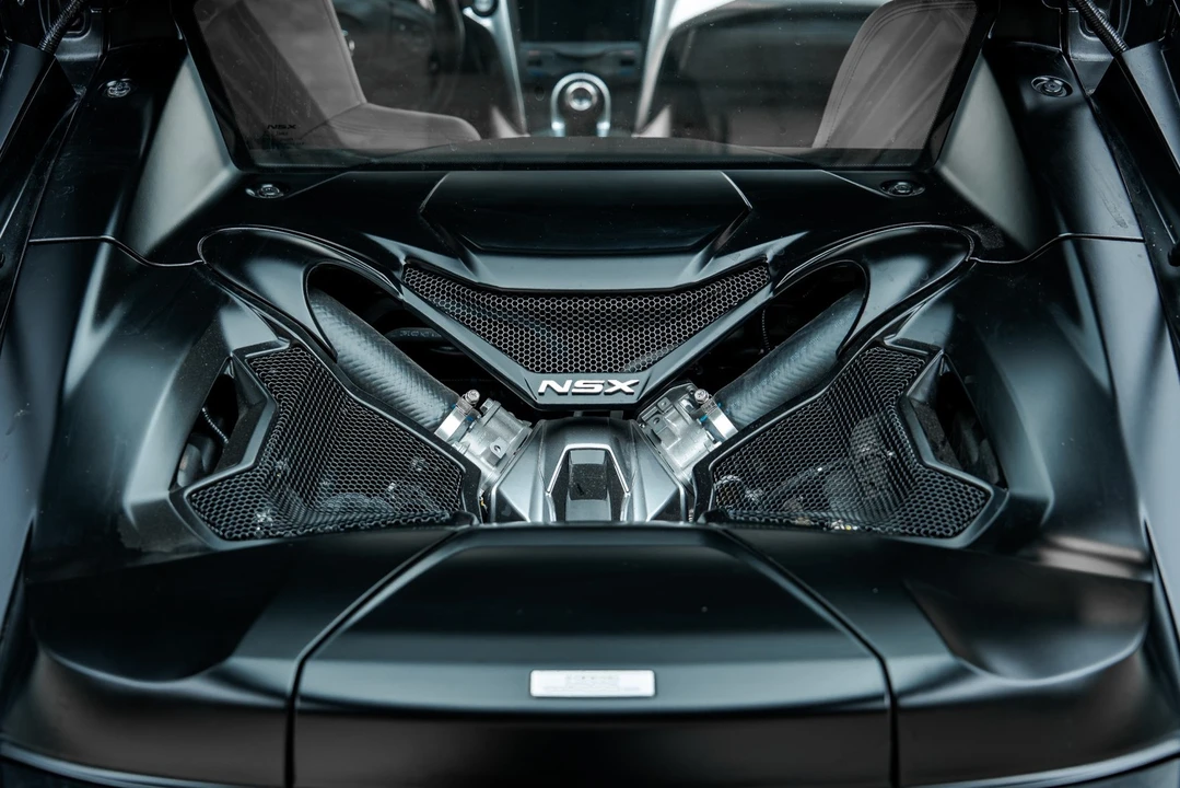 2017 Acura NC1 NSX - Image 31 of 31