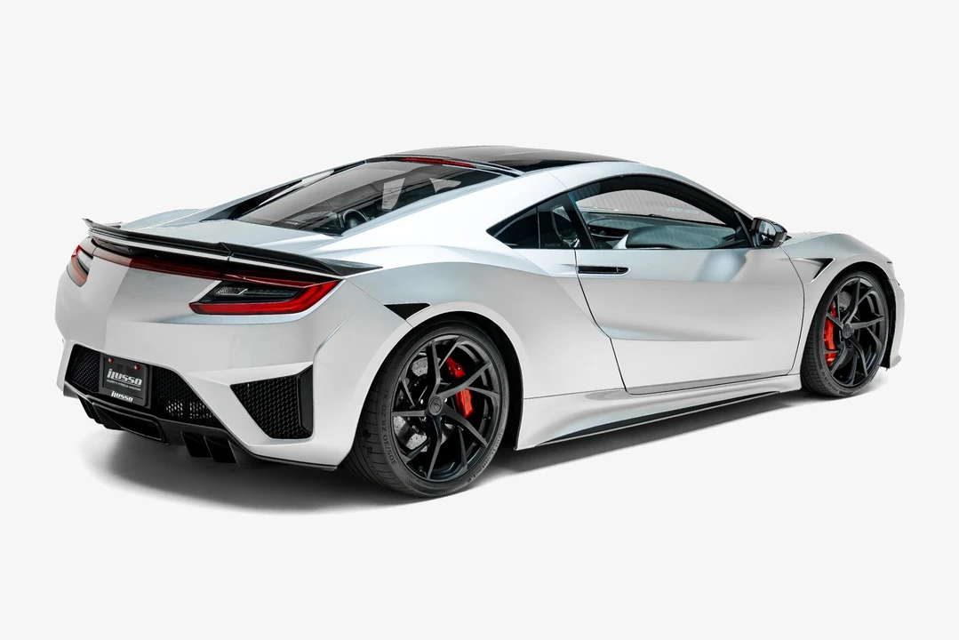 2017 Acura NC1 NSX - Image 11 of 31