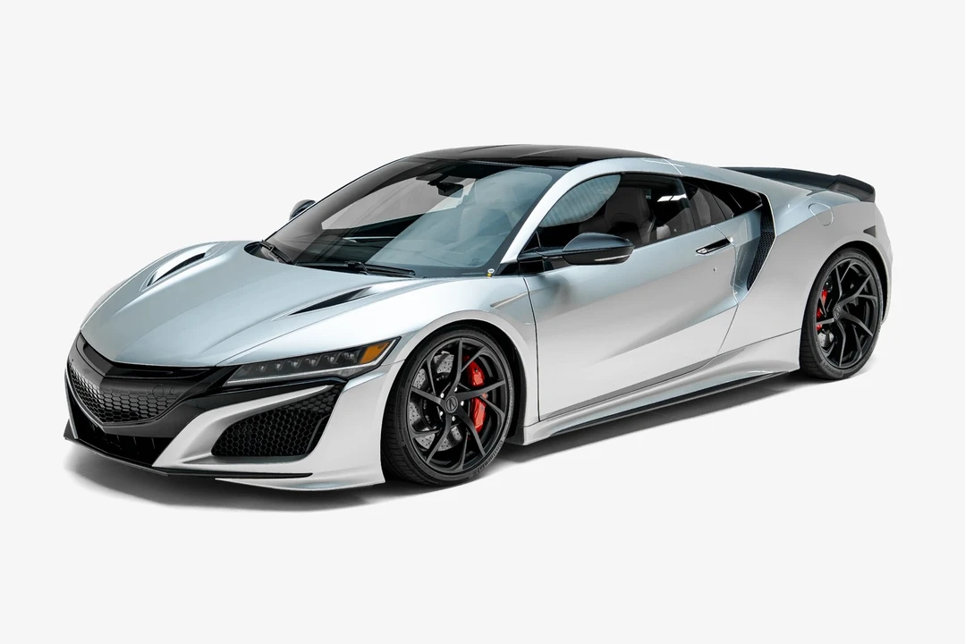 2017 Acura NC1 NSX - Image 8 of 31