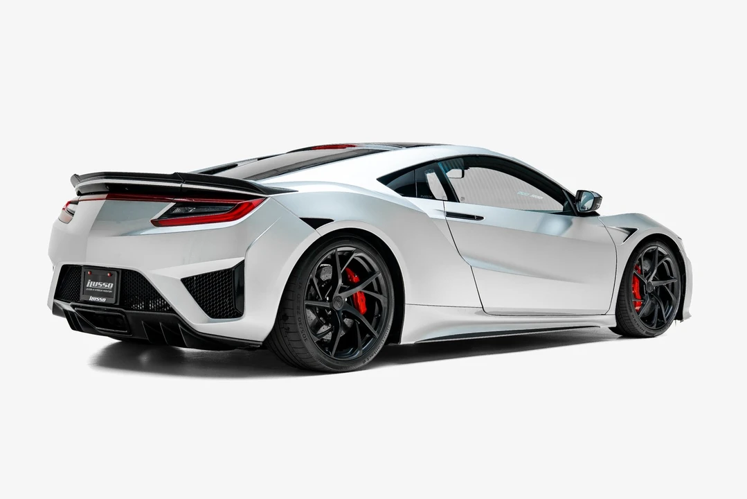 2017 Acura NC1 NSX - Image 2 of 31