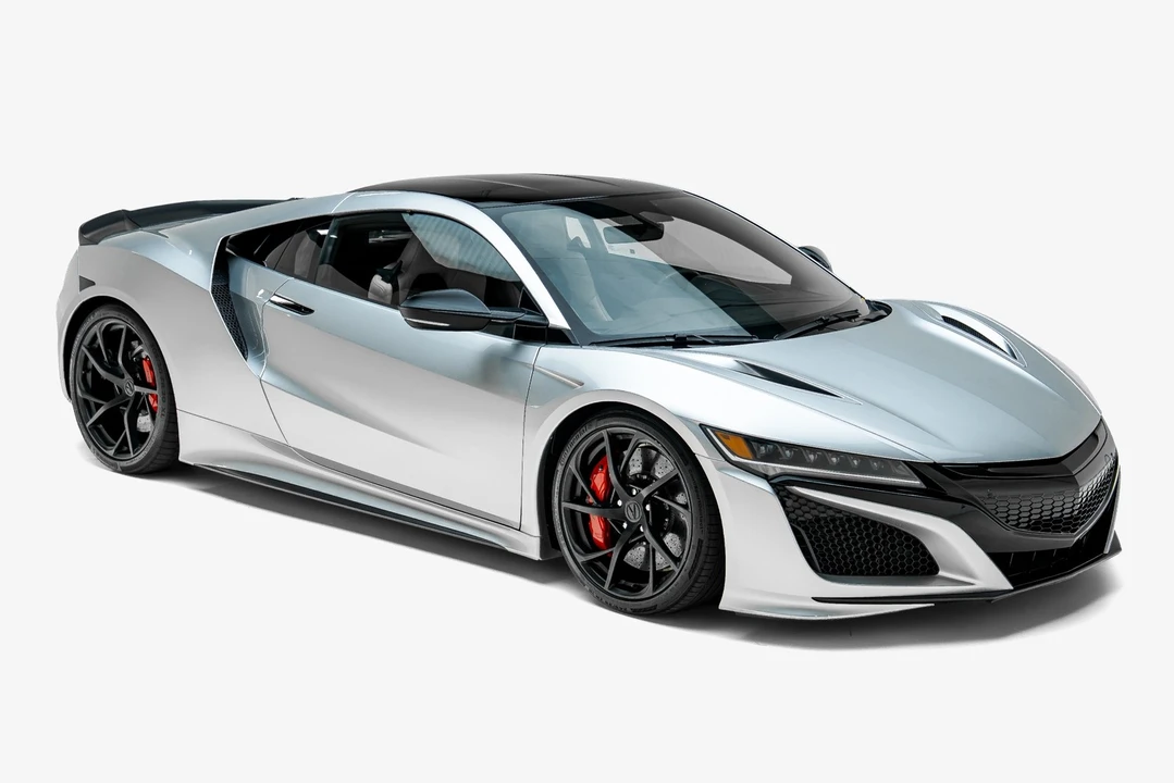 2017 Acura NC1 NSX - Image 10 of 31