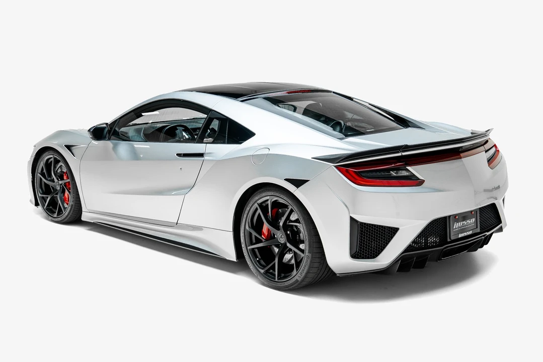 2017 Acura NC1 NSX - Image 13 of 31