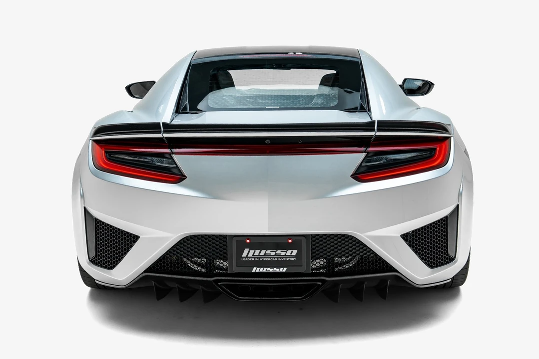 2017 Acura NC1 NSX - Image 12 of 31