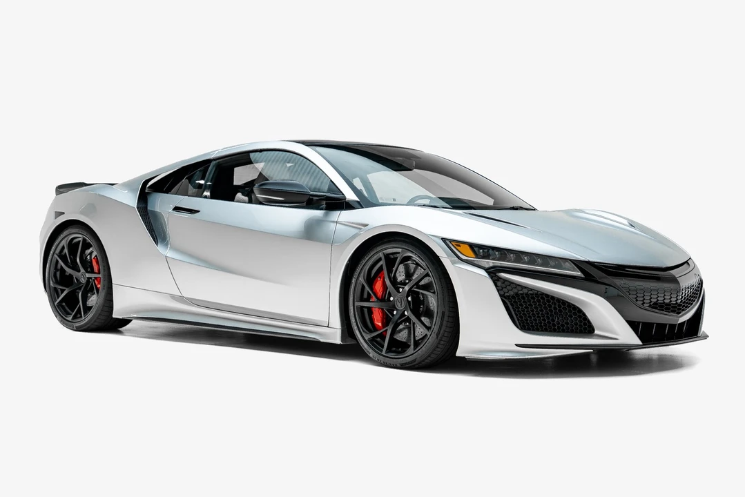 2017 Acura NC1 NSX - Image 5 of 31