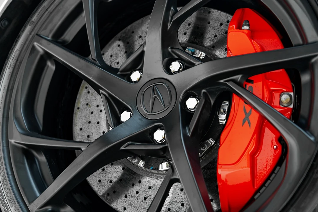 2017 Acura NC1 NSX - Image 29 of 31