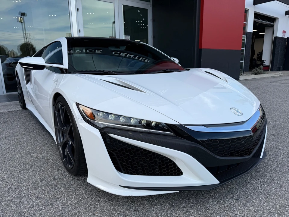 2017 Acura NC1 NSX - Image 12 of 21