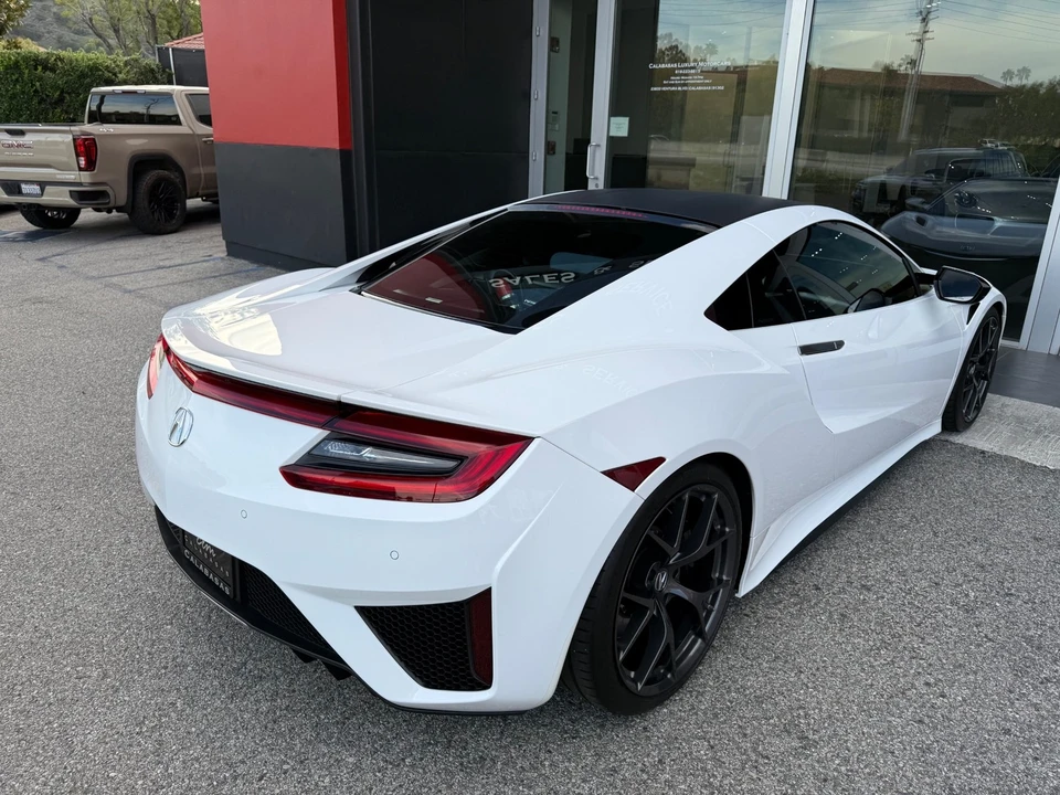 2017 Acura NC1 NSX - Image 16 of 21