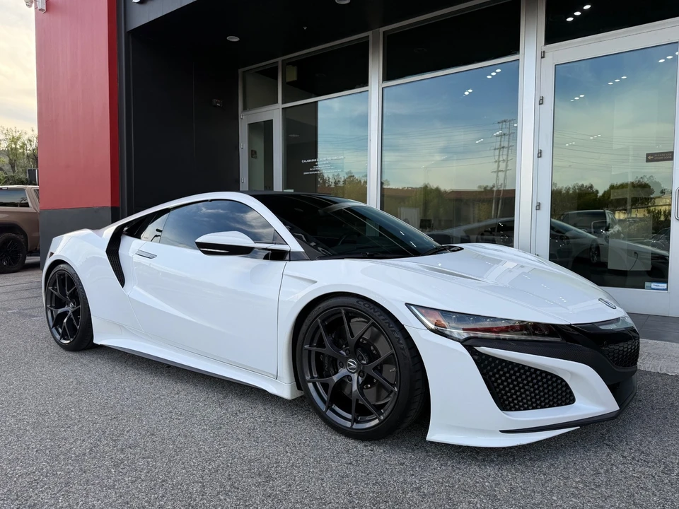2017 Acura NC1 NSX - Image 2 of 21