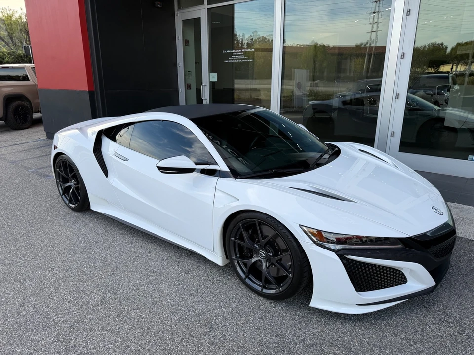 2017 Acura NC1 NSX - Image 3 of 21