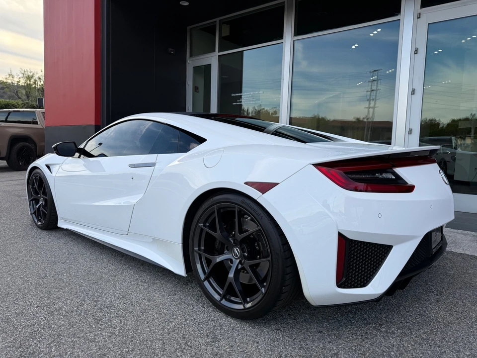 2017 Acura NC1 NSX - Image 9 of 21