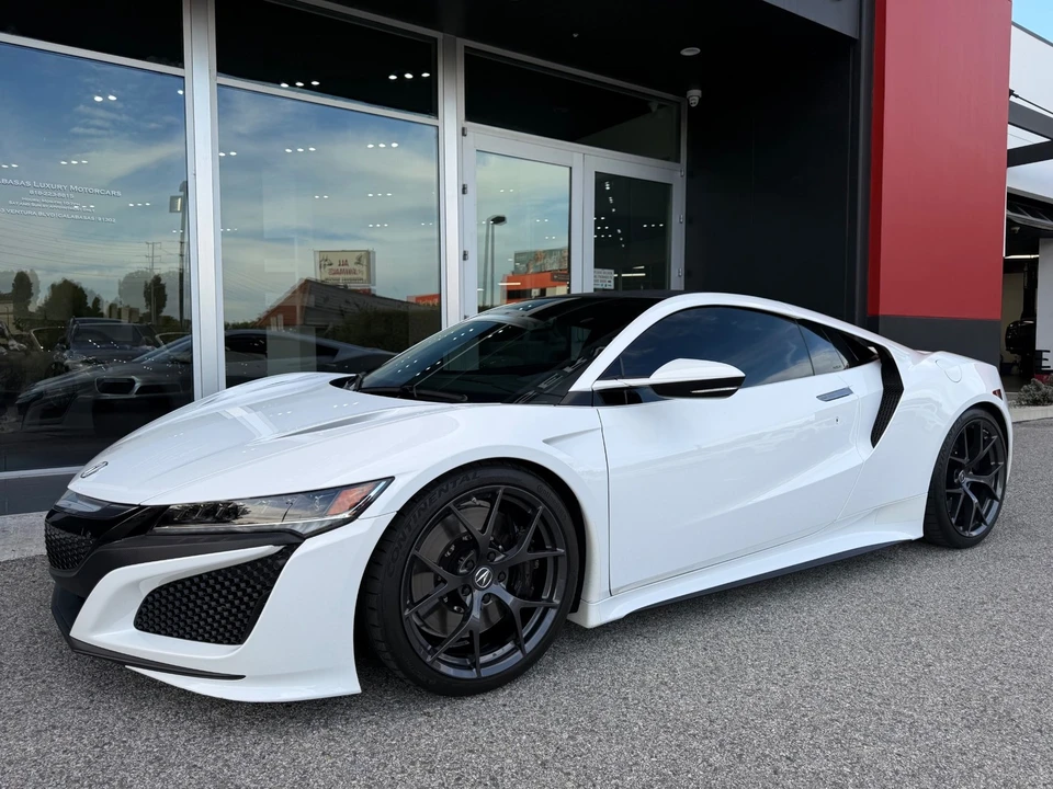 2017 Acura NC1 NSX - Image 7 of 21