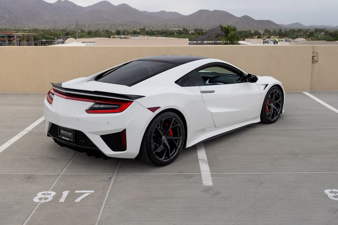 2017 Acura NC1 NSX - Image 22 of 31