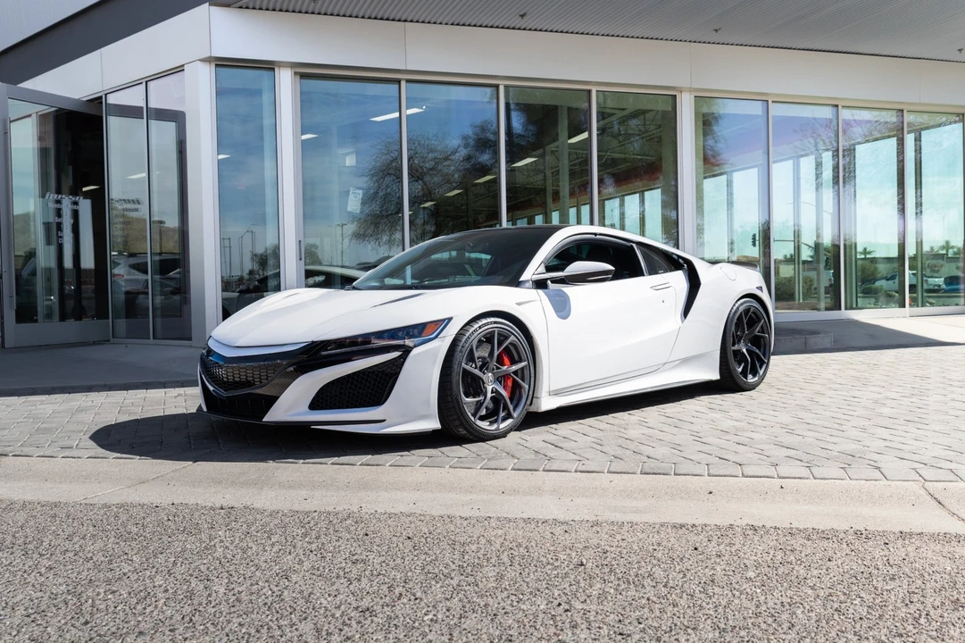 2017 Acura NC1 NSX - Image 2 of 21