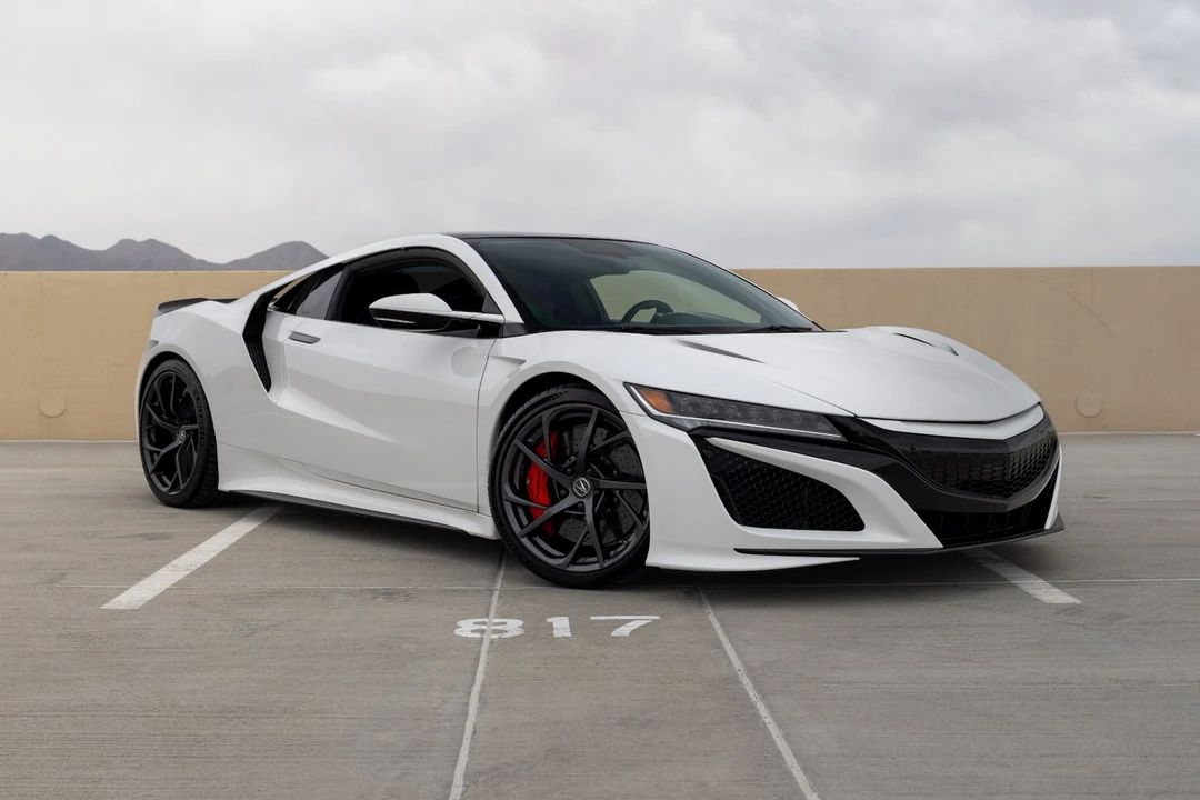 2017 Acura NC1 NSX - Image 3 of 31