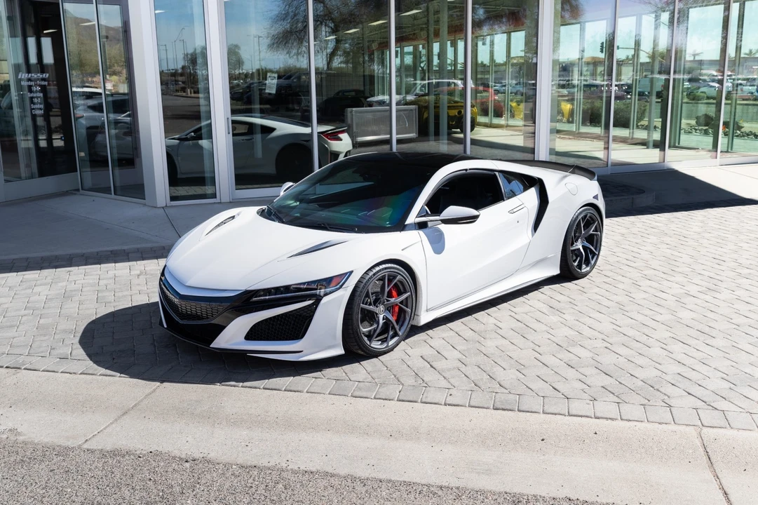 2017 Acura NC1 NSX - Image 5 of 21