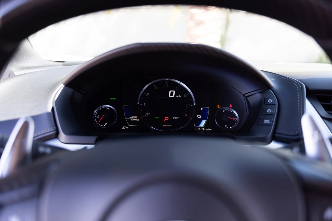 2017 Acura NC1 NSX - Image 19 of 21