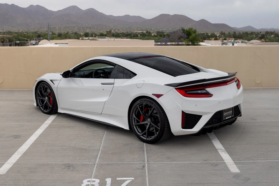 2017 Acura NC1 NSX - Image 23 of 31