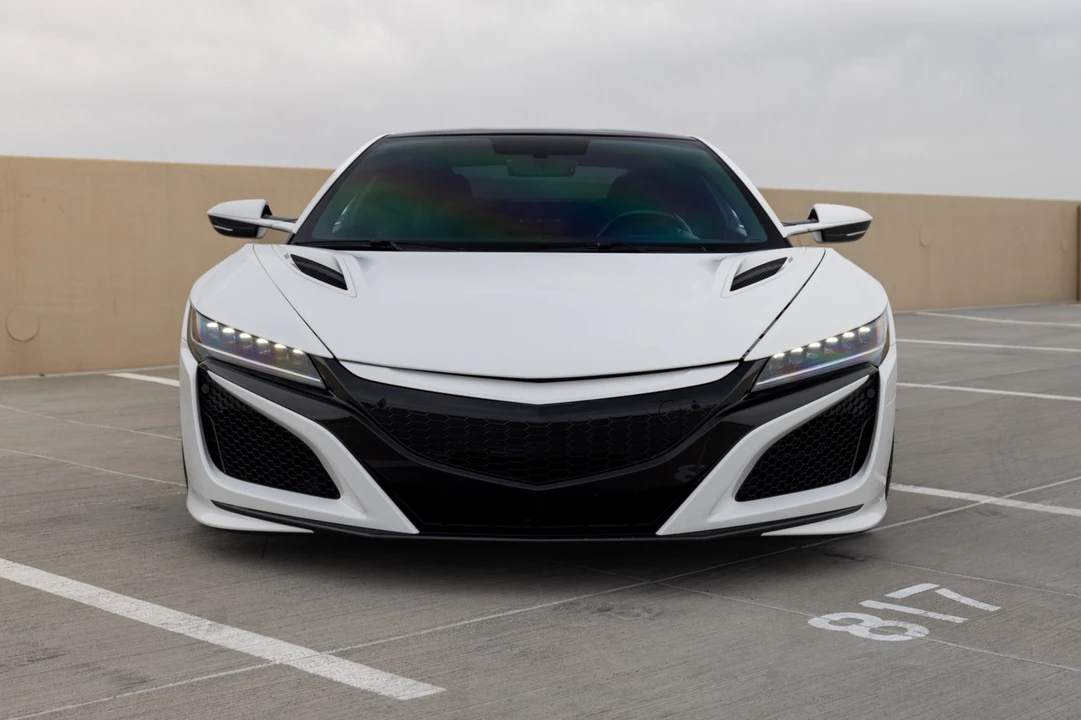2017 Acura NC1 NSX - Image 2 of 31