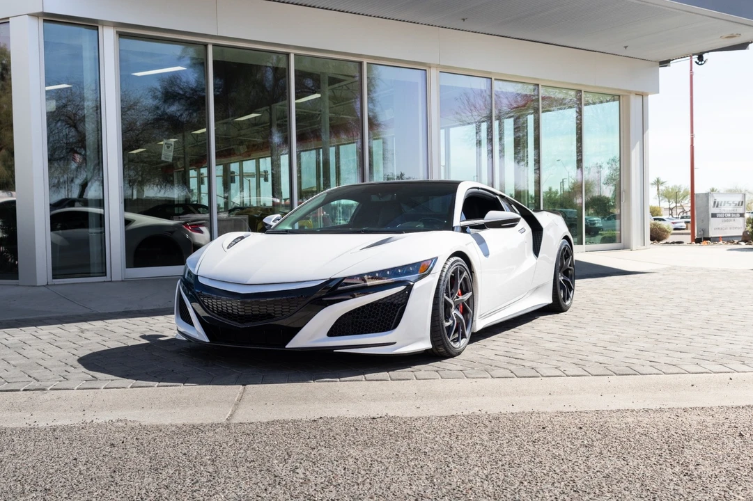 2017 Acura NC1 NSX - Image 4 of 21