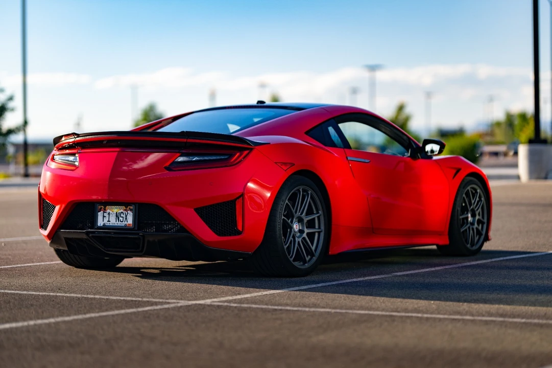 2017 Acura NC1 NSX - Image 9 of 31