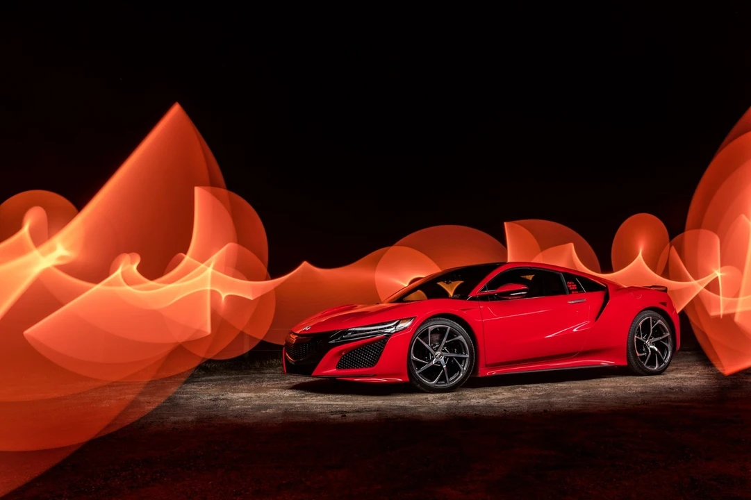 2017 Acura NC1 NSX - Image 31 of 31