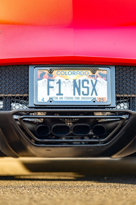 2017 Acura NC1 NSX - Image 8 of 31