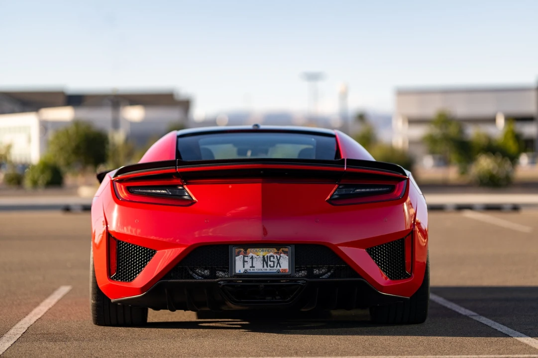 2017 Acura NC1 NSX - Image 7 of 31