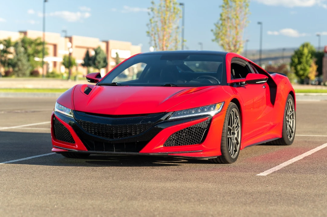2017 Acura NC1 NSX - Image 4 of 31