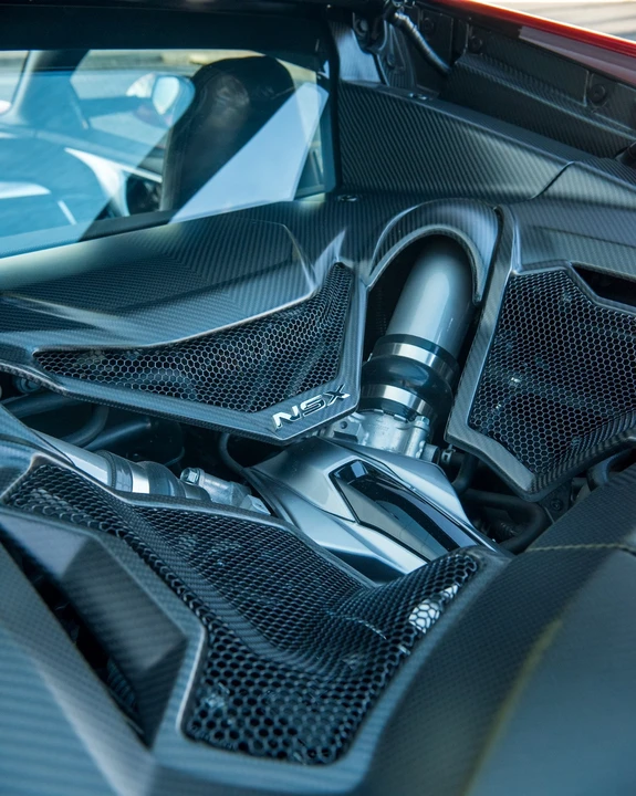 2017 Acura NC1 NSX - Image 30 of 31