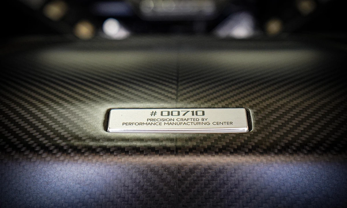 2017 Acura NC1 NSX - Image 29 of 31