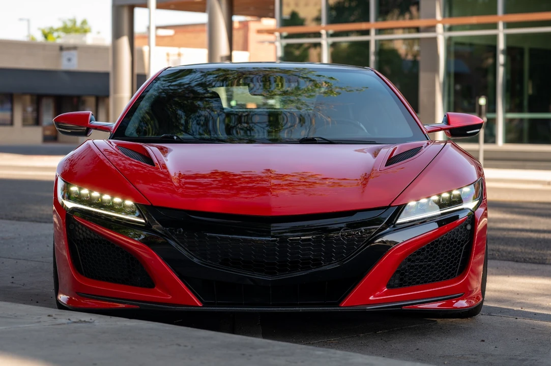 2017 Acura NC1 NSX - Image 13 of 31