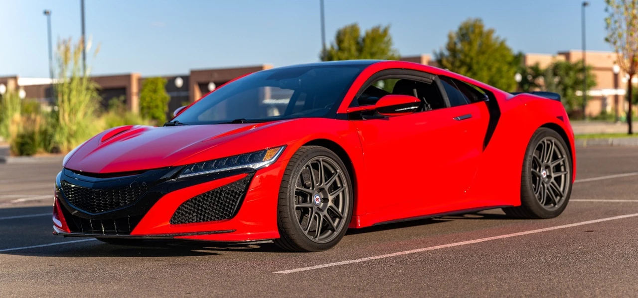 2017 Acura NC1 NSX - Image 5 of 31