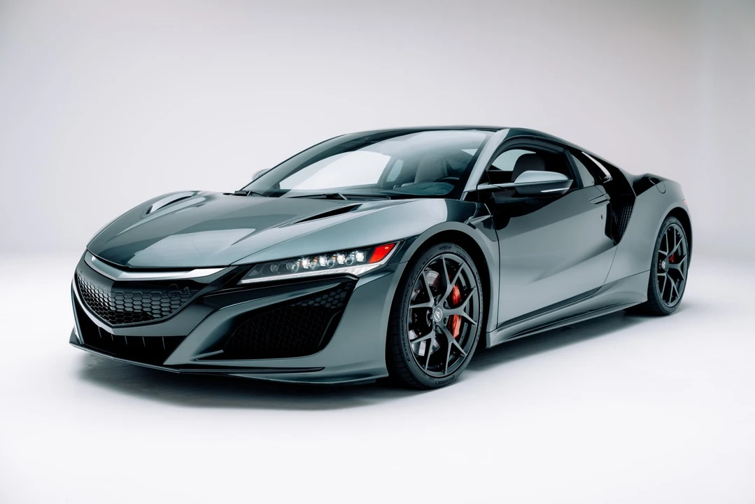 2017 Acura NC1 NSX - Image 6 of 21