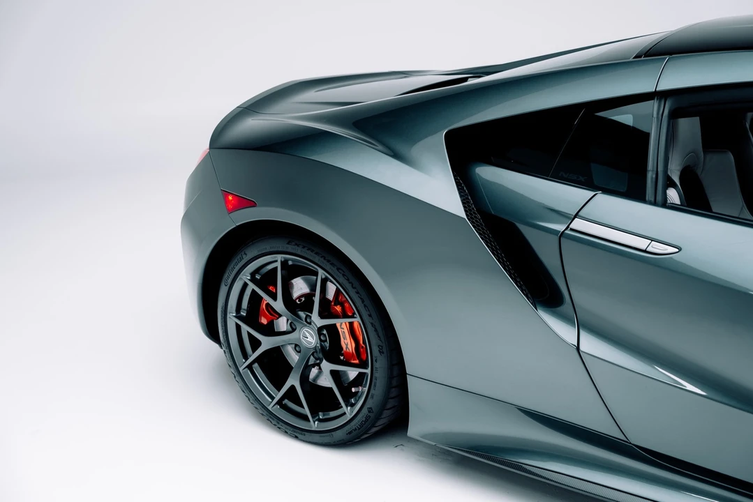 2017 Acura NC1 NSX - Image 21 of 21