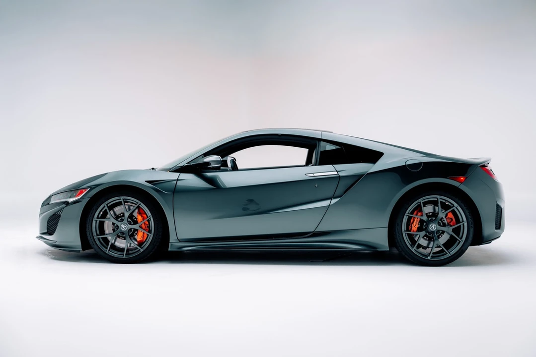 2017 Acura NC1 NSX - Image 3 of 21