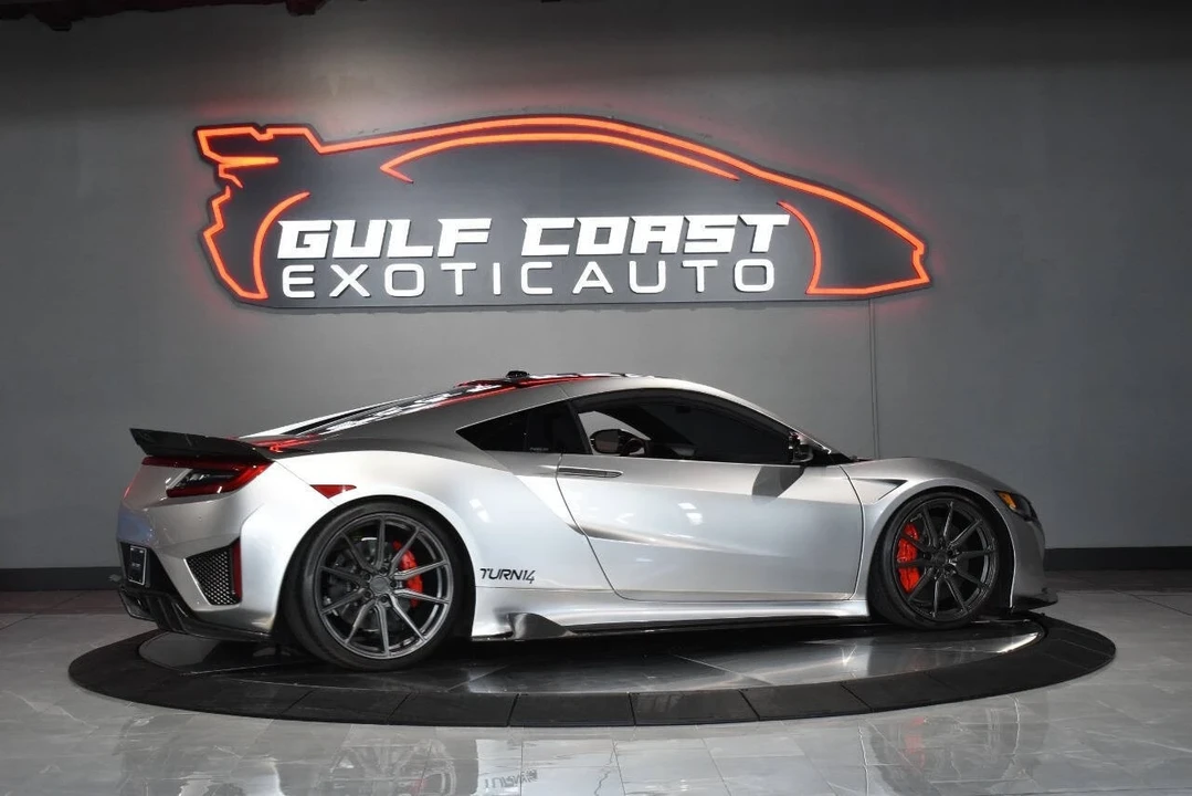 2017 Acura NC1 NSX - Image 9 of 12