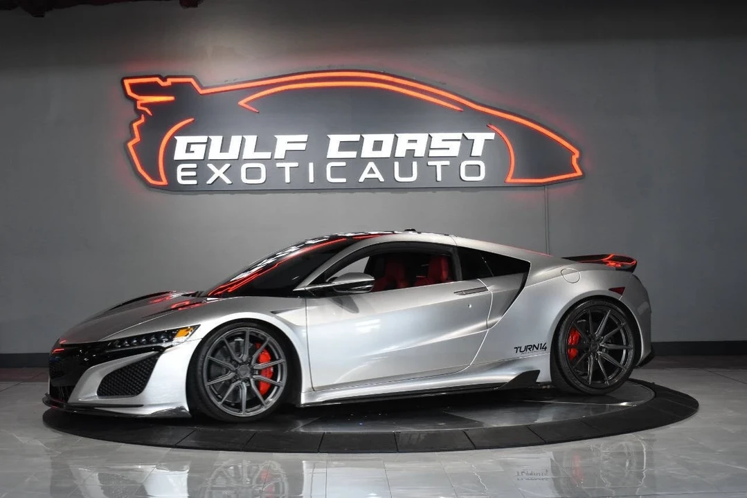 2017 Acura NC1 NSX - Image 2 of 12