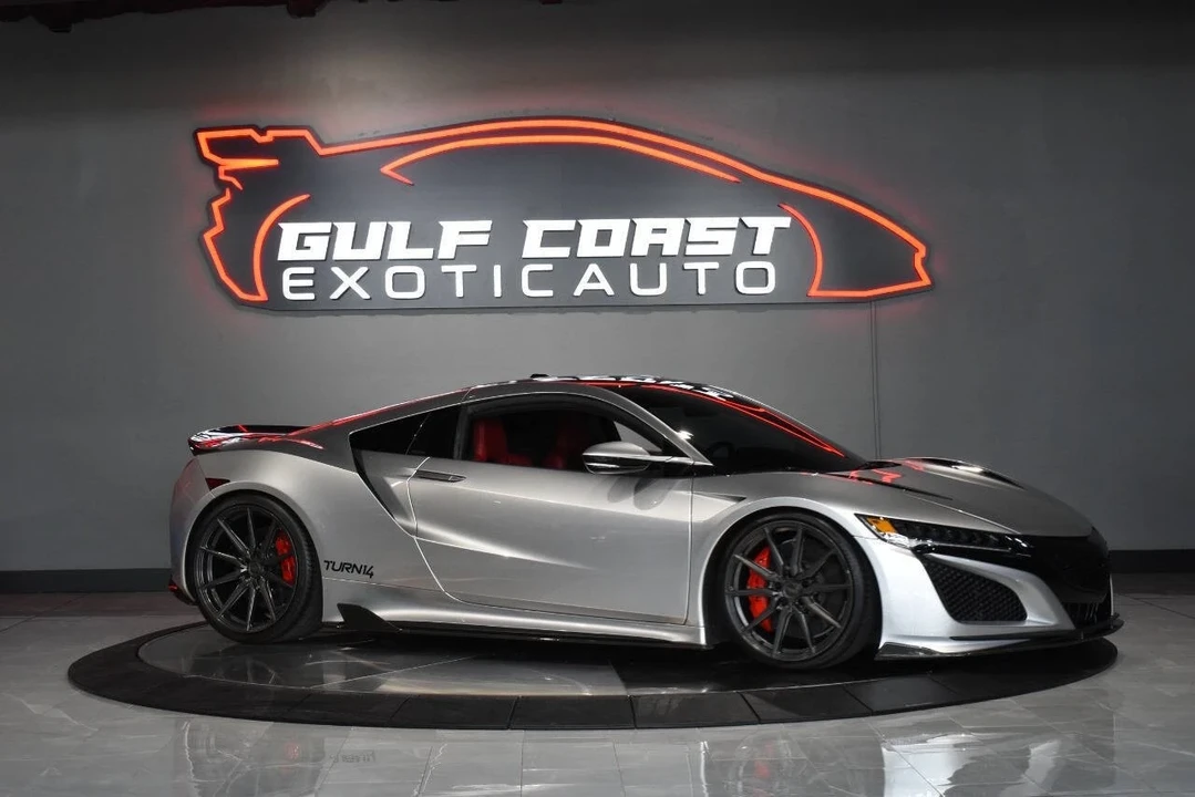 2017 Acura NC1 NSX - Image 11 of 12