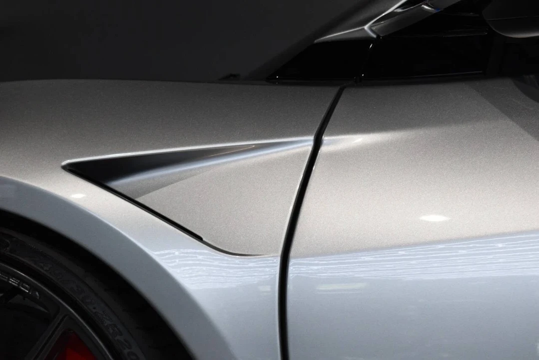2017 Acura NC1 NSX - Image 18 of 21