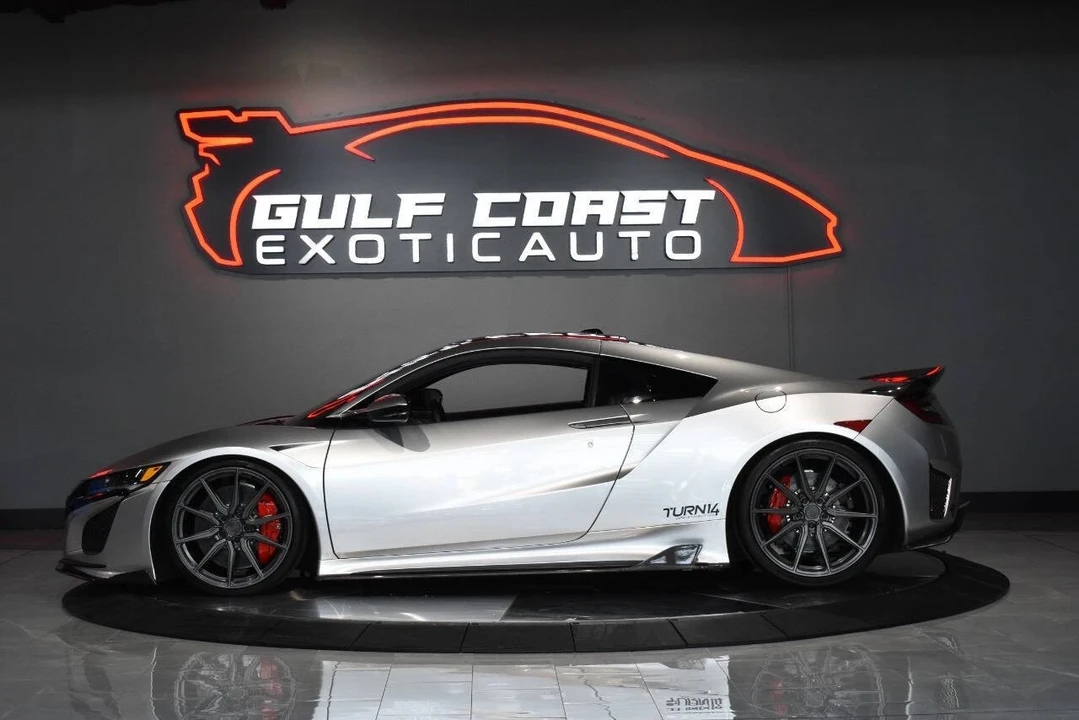 2017 Acura NC1 NSX - Image 3 of 12
