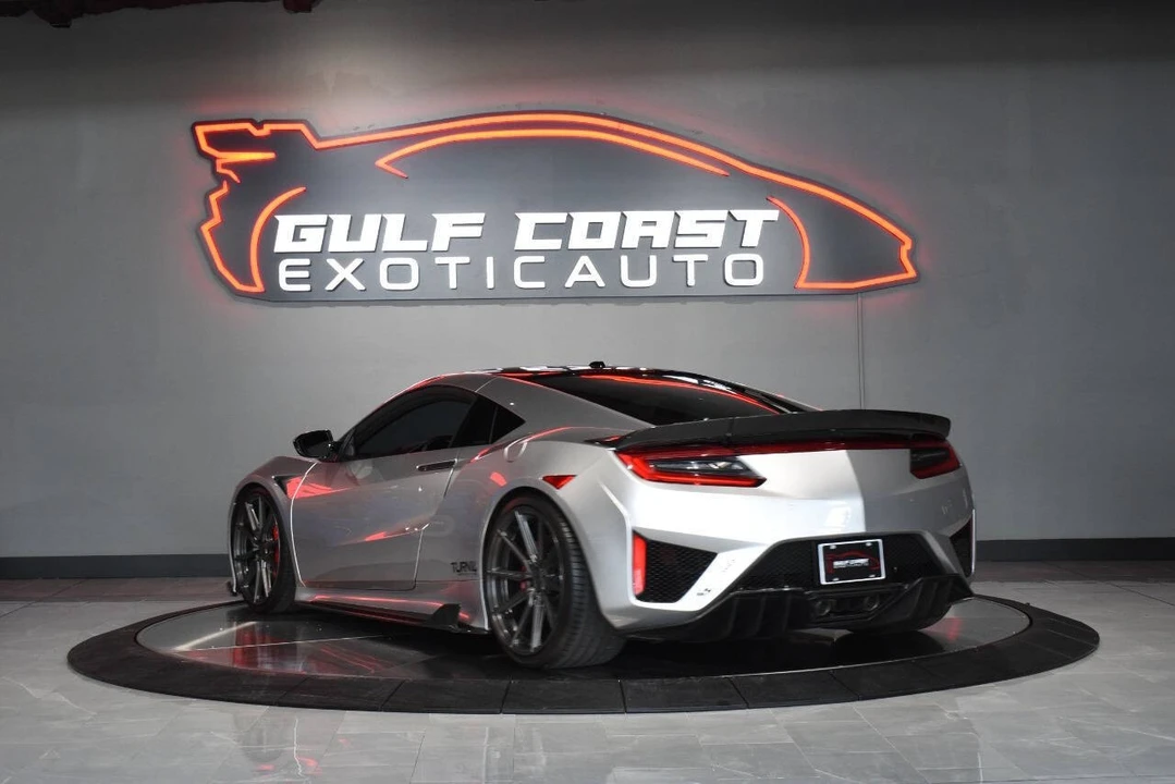 2017 Acura NC1 NSX - Image 5 of 12