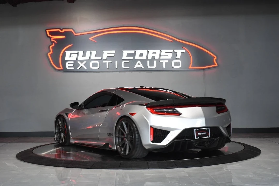 2017 Acura NC1 NSX - Image 5 of 12